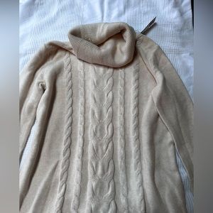 Brand new Banana Republic sweater dress
